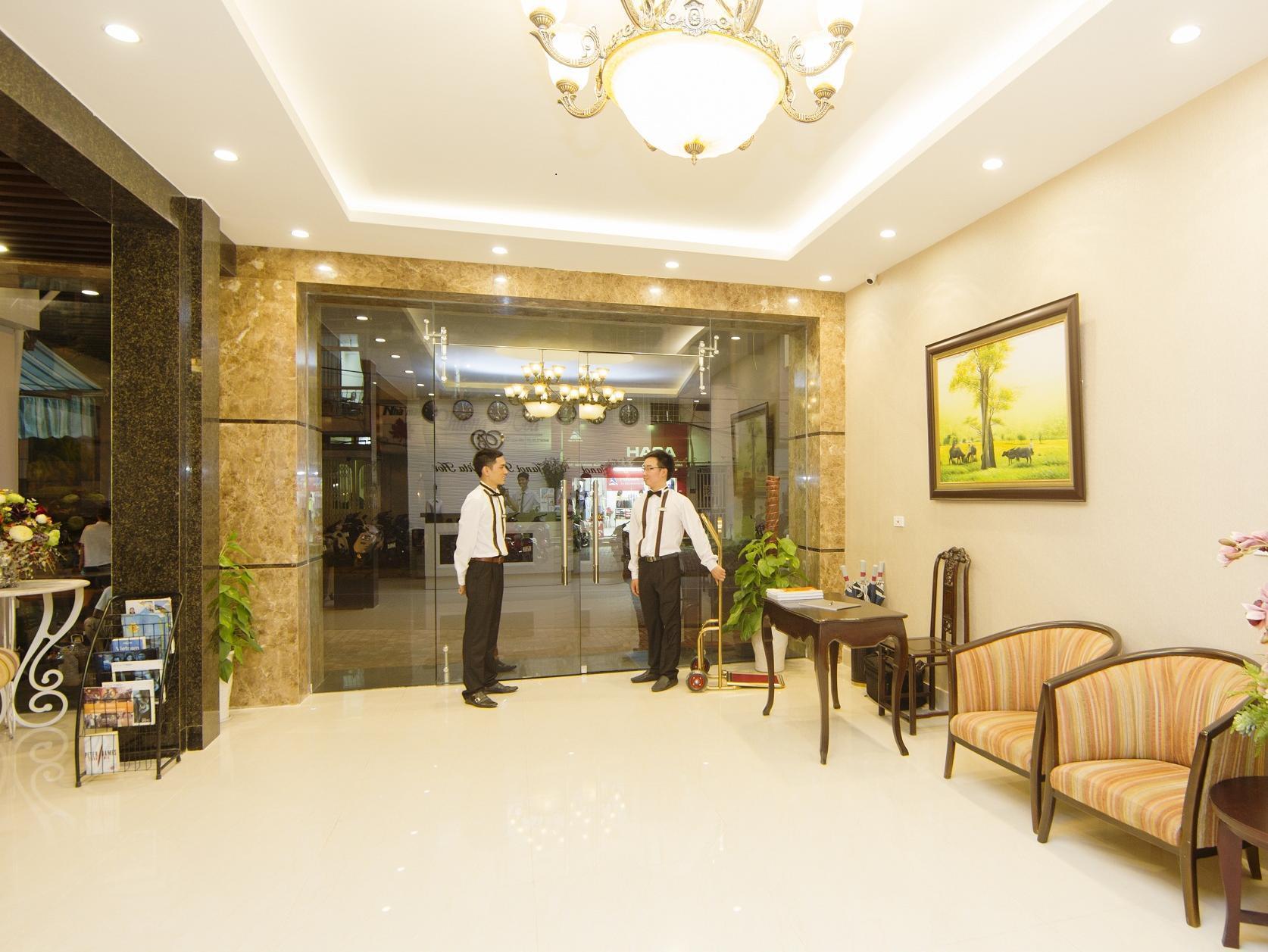 Hestia Legend Hotel Ханой Екстер'єр фото