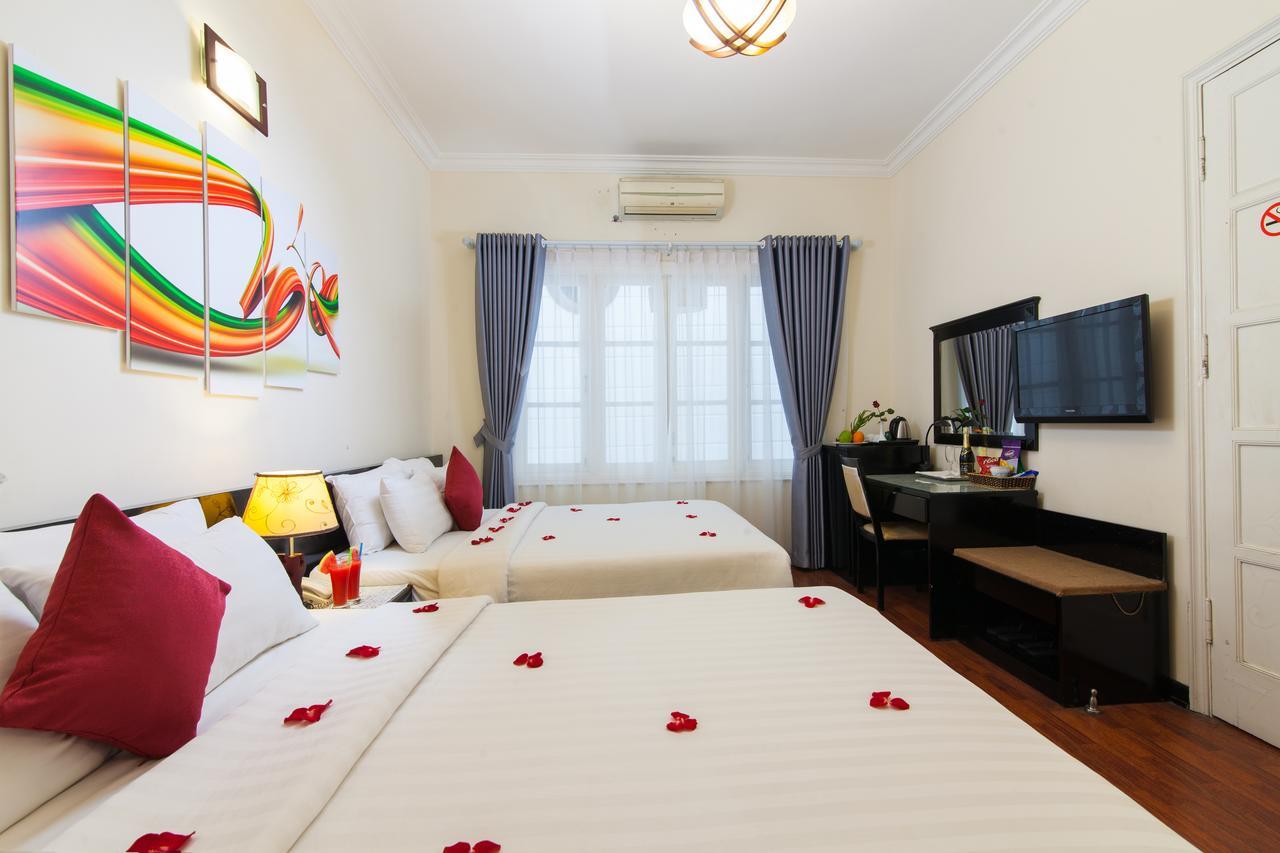 Hestia Legend Hotel Ханой Екстер'єр фото
