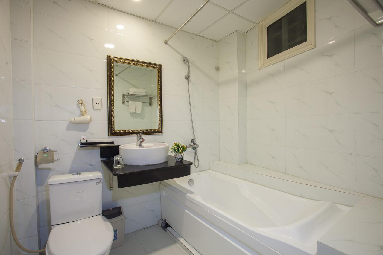 Hestia Legend Hotel Ханой Екстер'єр фото