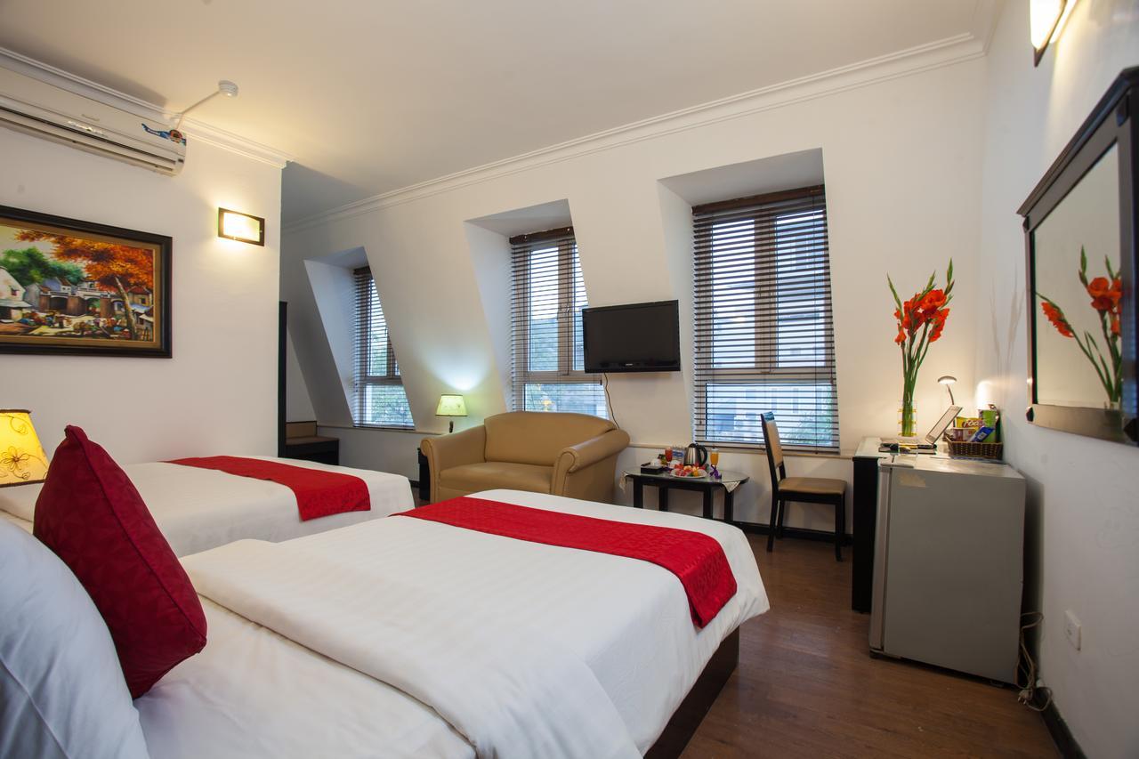 Hestia Legend Hotel Ханой Екстер'єр фото