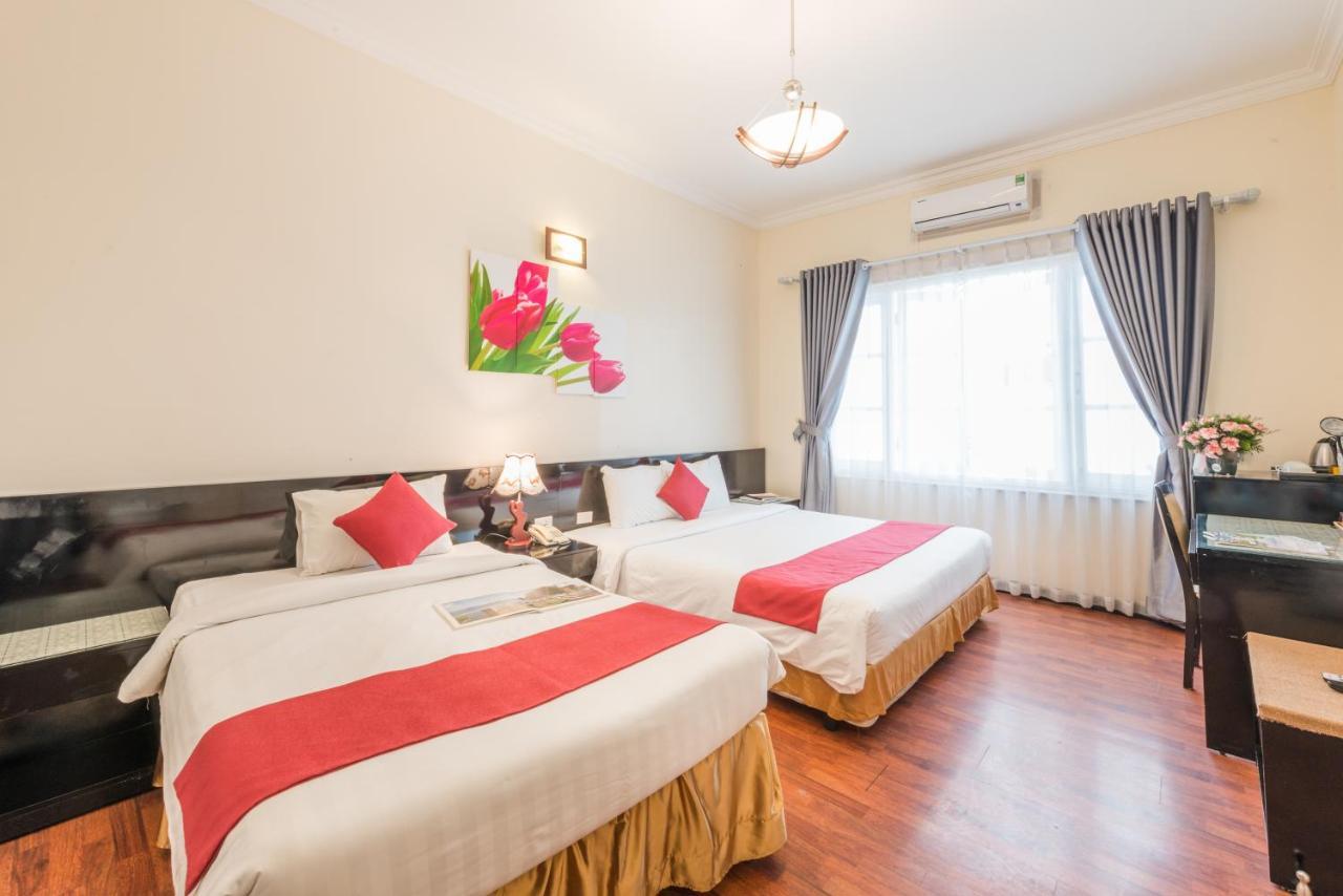 Hestia Legend Hotel Ханой Екстер'єр фото