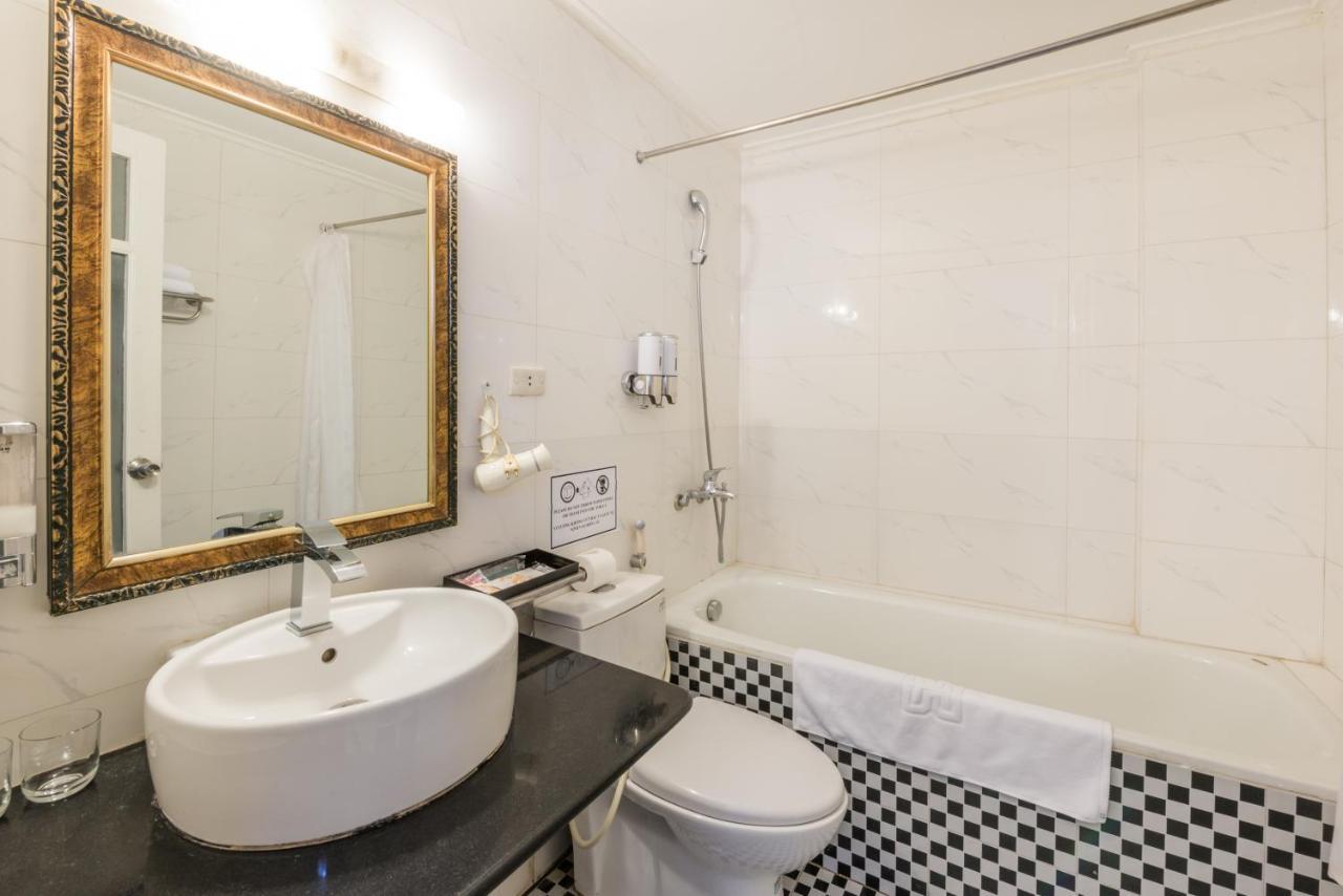 Hestia Legend Hotel Ханой Екстер'єр фото