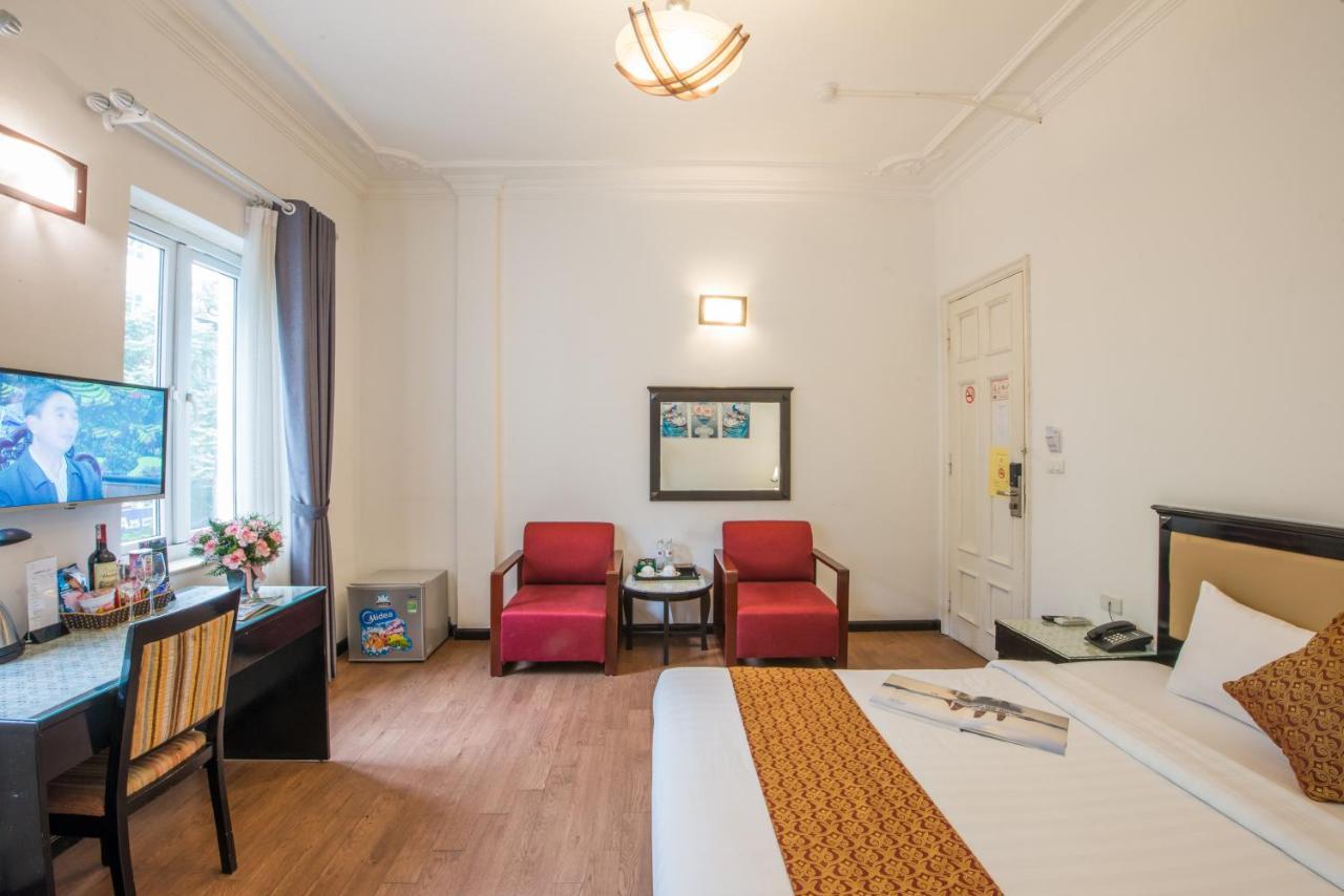 Hestia Legend Hotel Ханой Екстер'єр фото