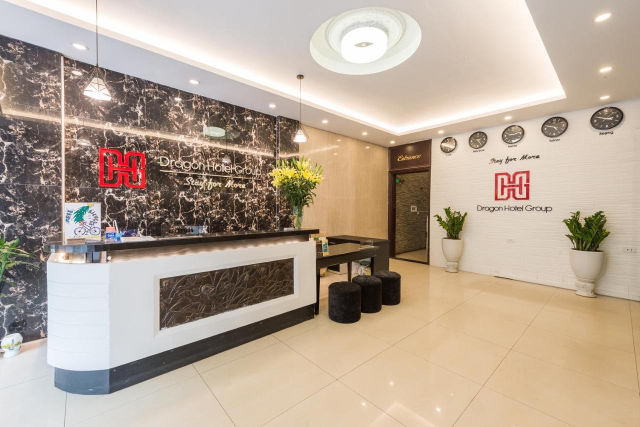 Hestia Legend Hotel Ханой Екстер'єр фото