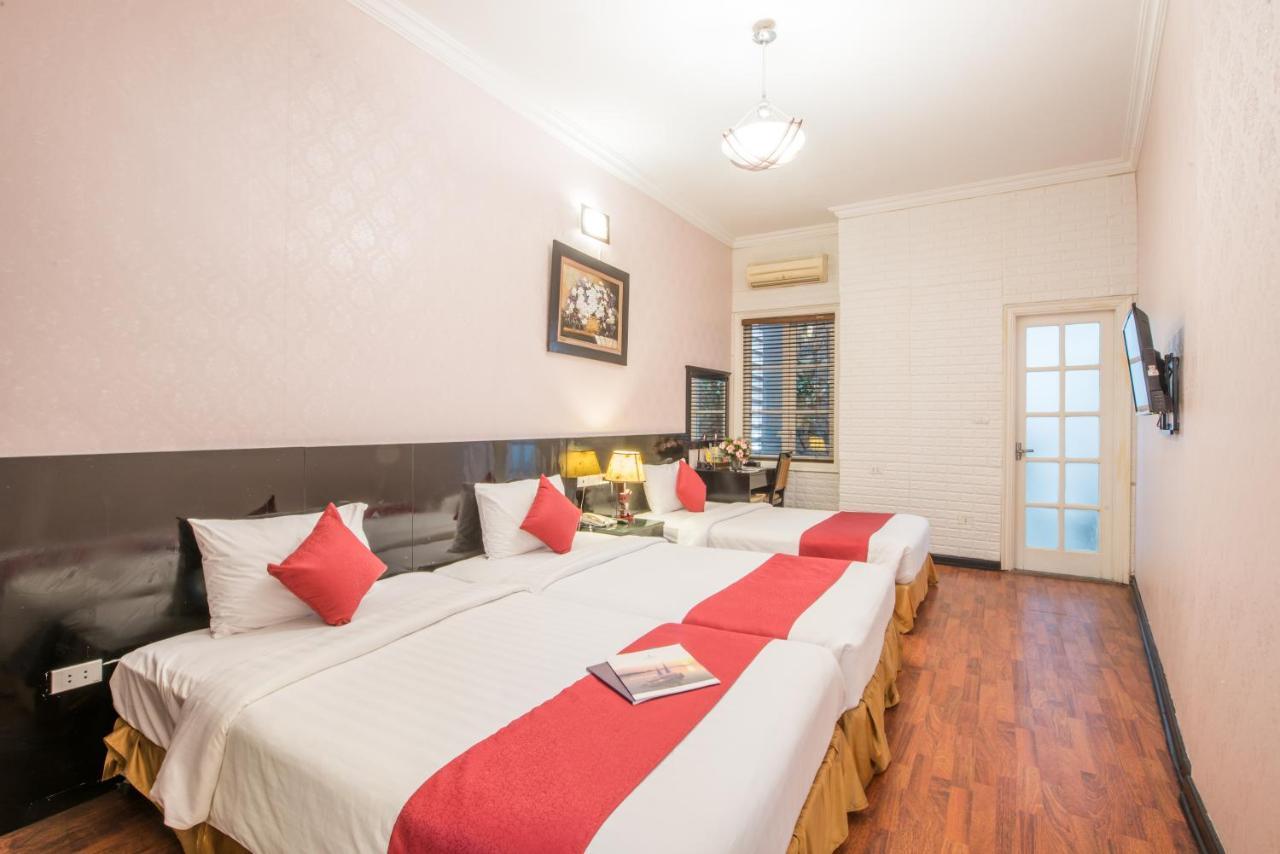 Hestia Legend Hotel Ханой Екстер'єр фото