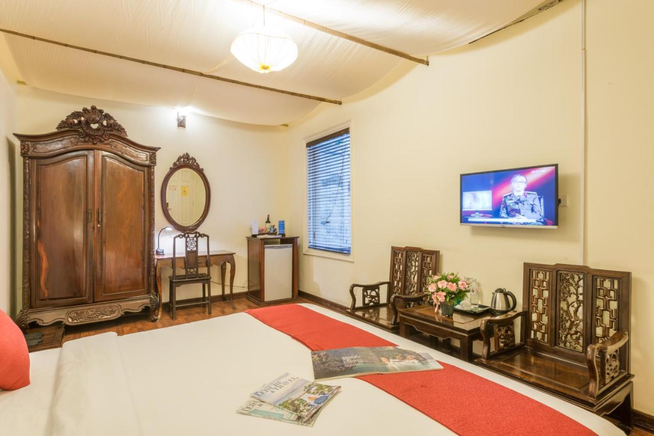 Hestia Legend Hotel Ханой Екстер'єр фото