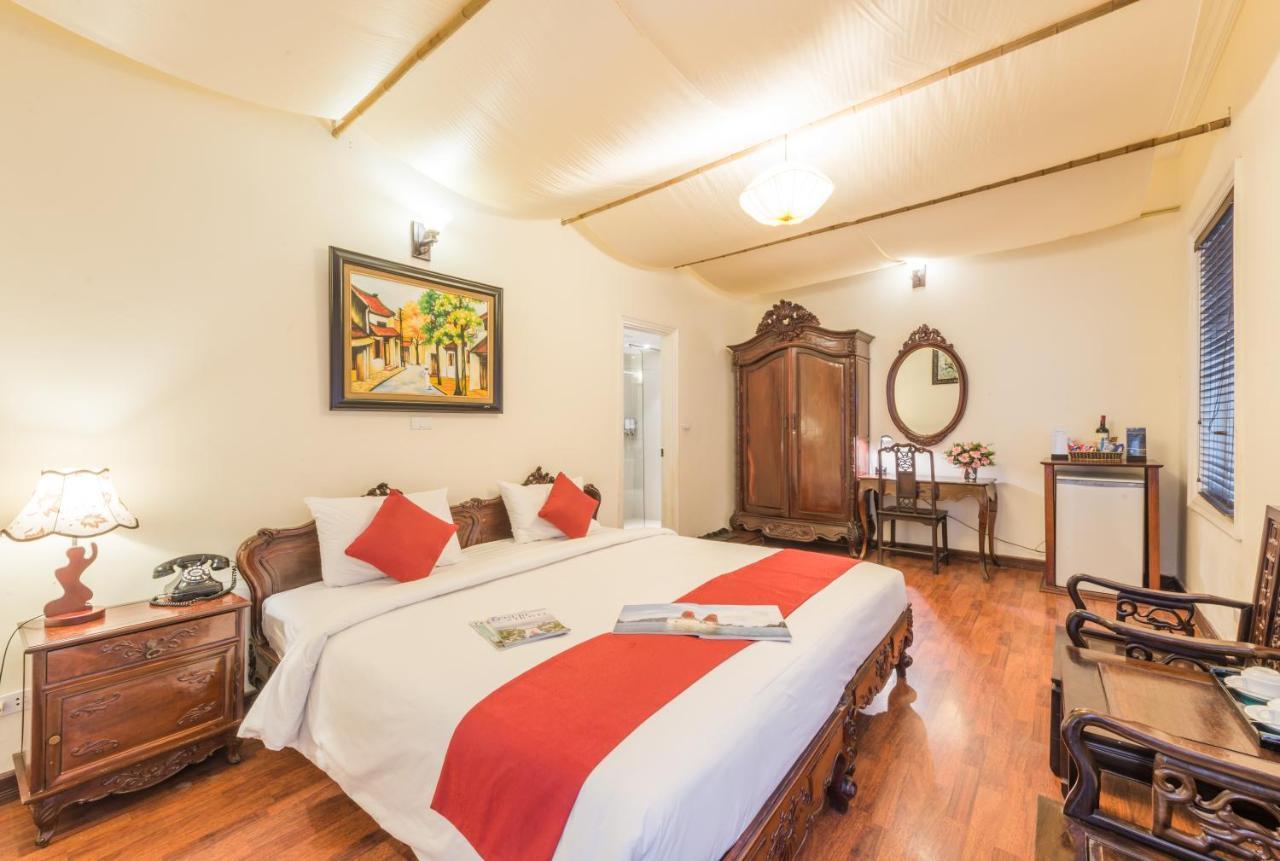 Hestia Legend Hotel Ханой Екстер'єр фото