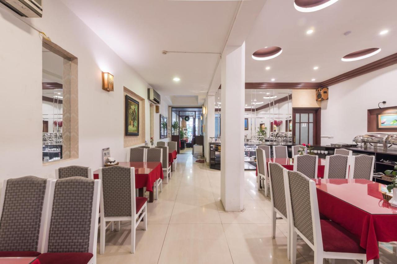 Hestia Legend Hotel Ханой Екстер'єр фото
