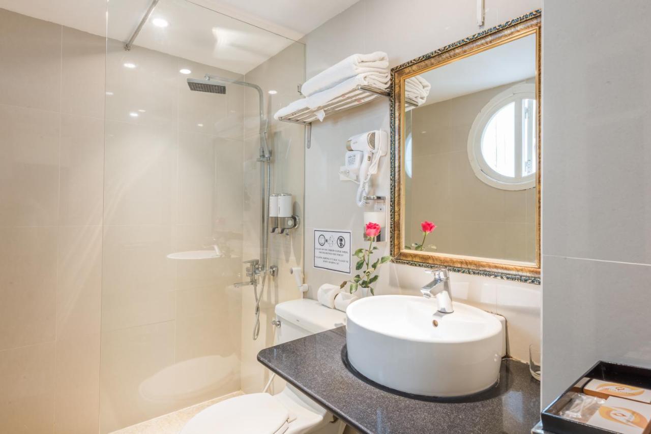 Hestia Legend Hotel Ханой Екстер'єр фото