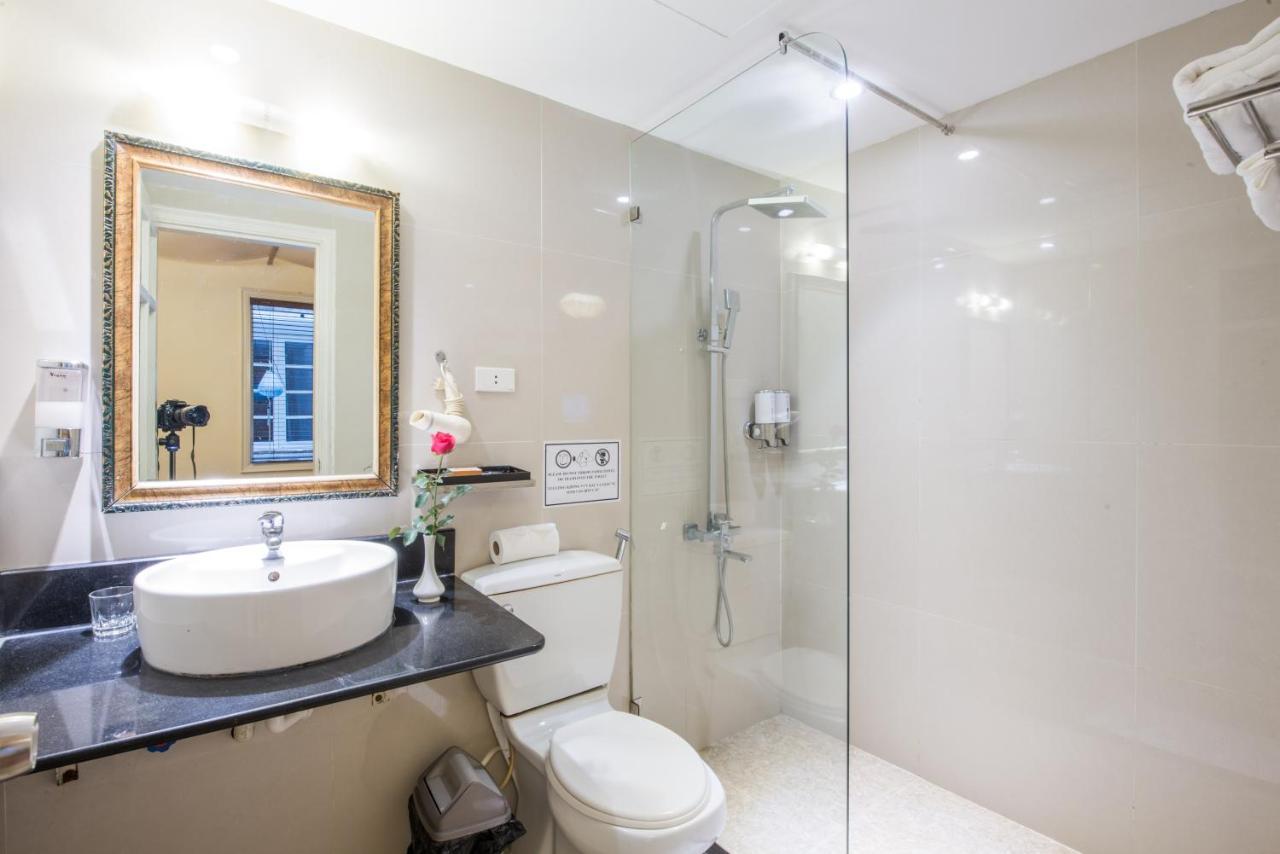 Hestia Legend Hotel Ханой Екстер'єр фото