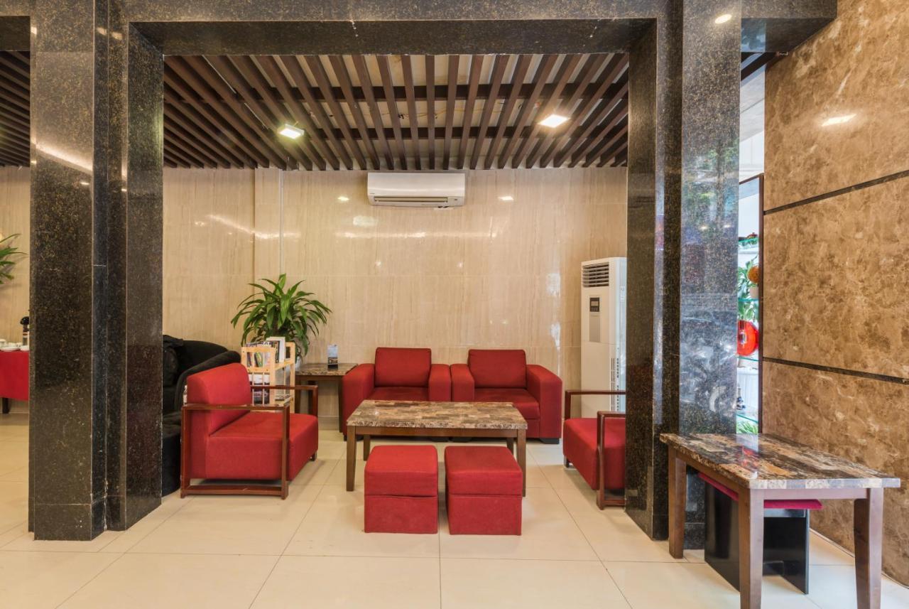 Hestia Legend Hotel Ханой Екстер'єр фото