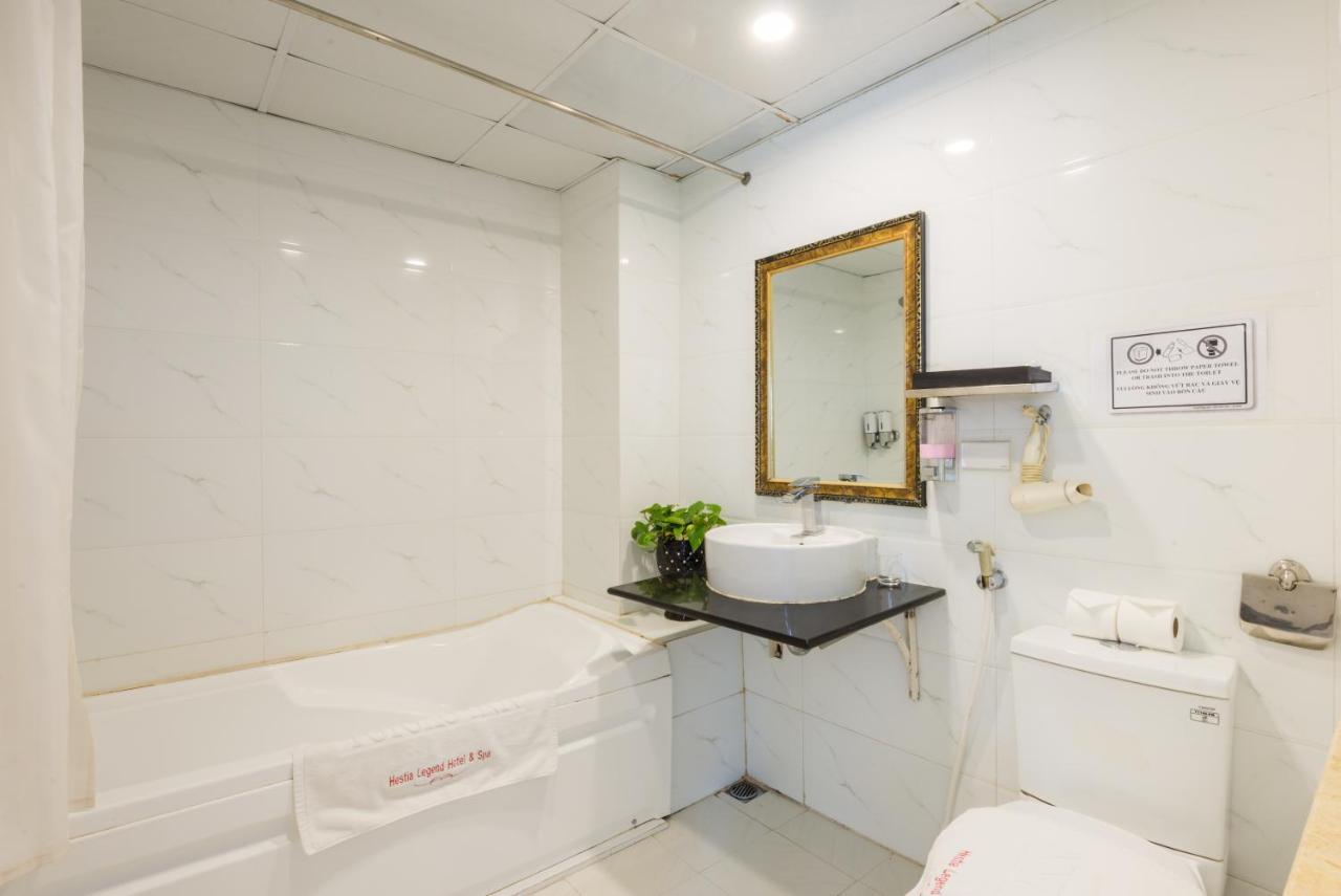 Hestia Legend Hotel Ханой Екстер'єр фото