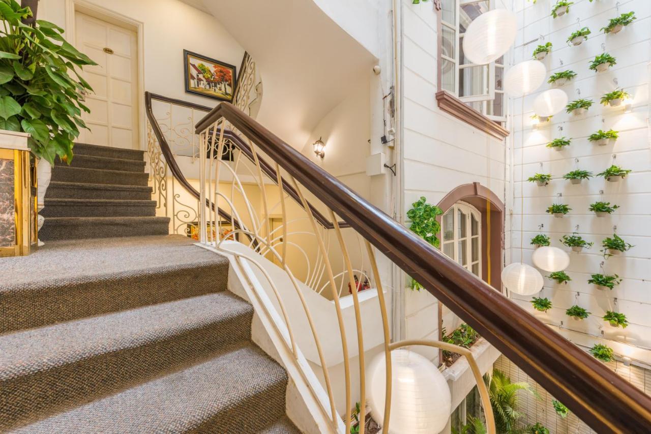 Hestia Legend Hotel Ханой Екстер'єр фото