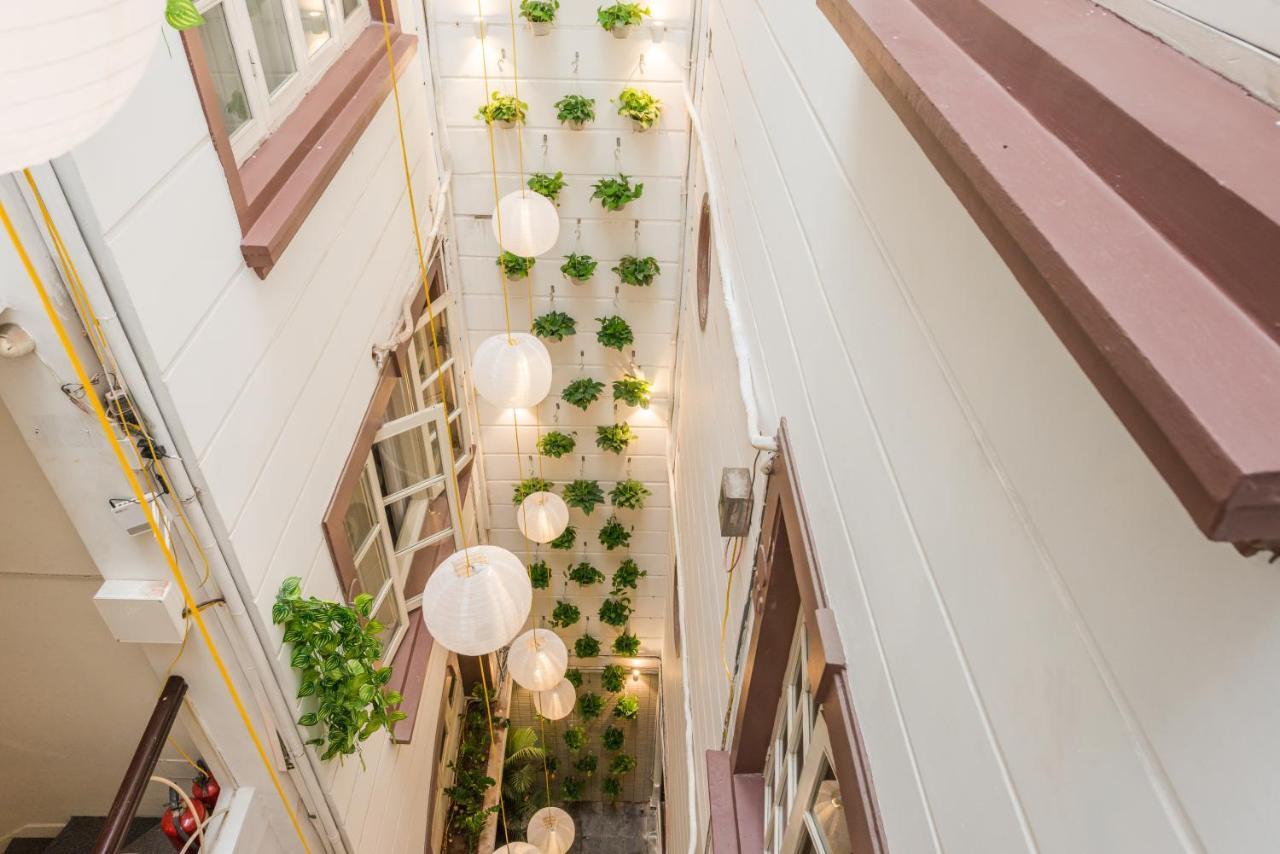 Hestia Legend Hotel Ханой Екстер'єр фото