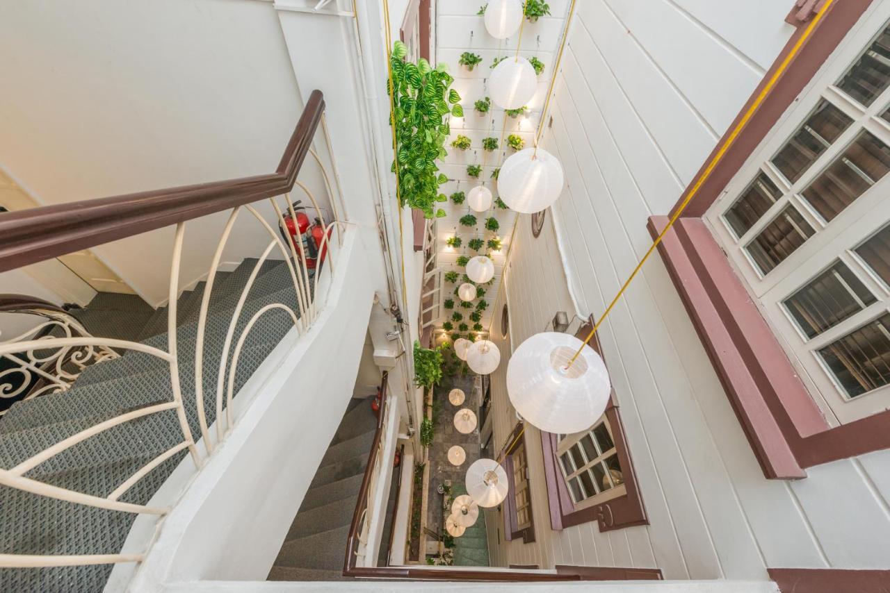 Hestia Legend Hotel Ханой Екстер'єр фото