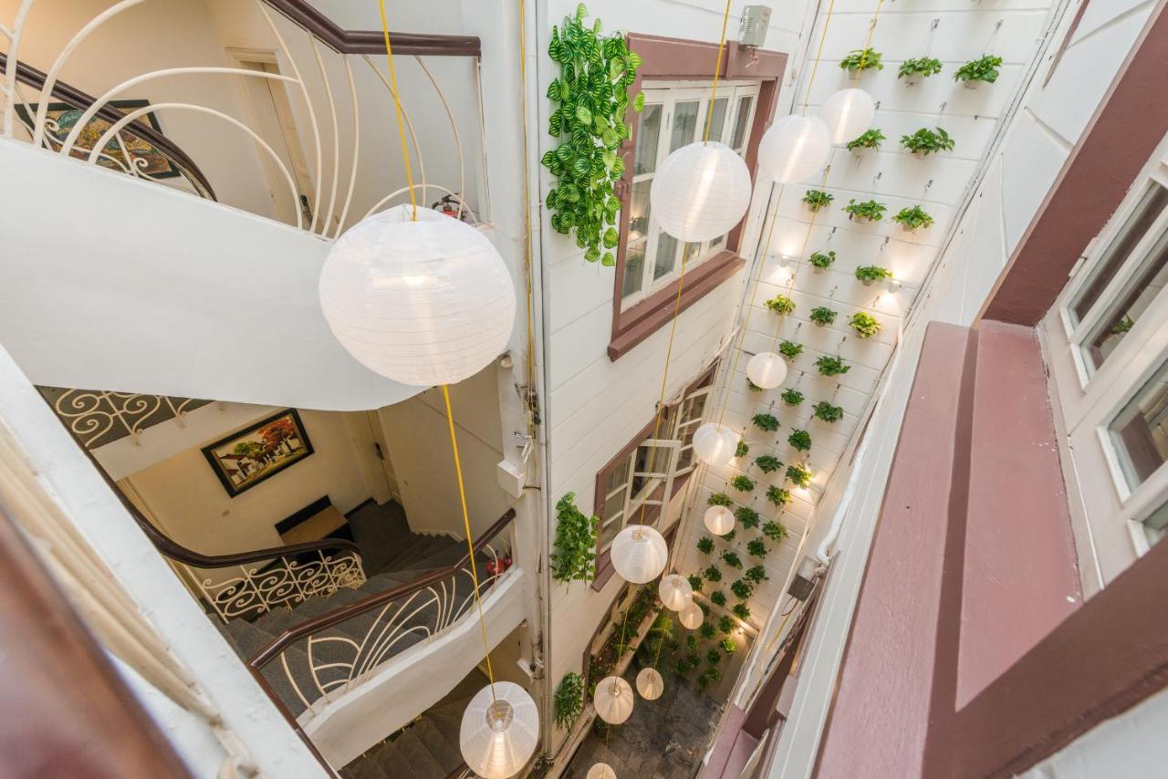 Hestia Legend Hotel Ханой Екстер'єр фото