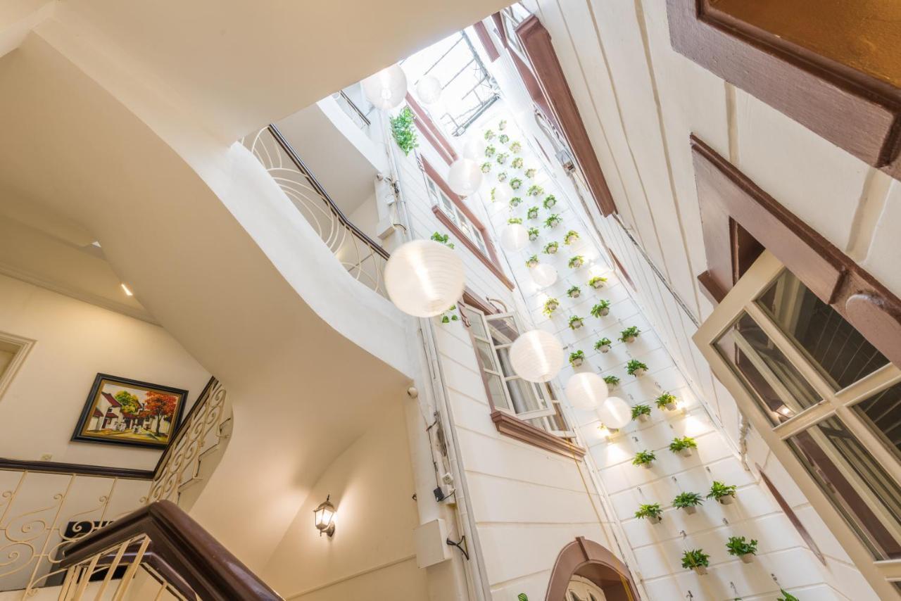 Hestia Legend Hotel Ханой Екстер'єр фото